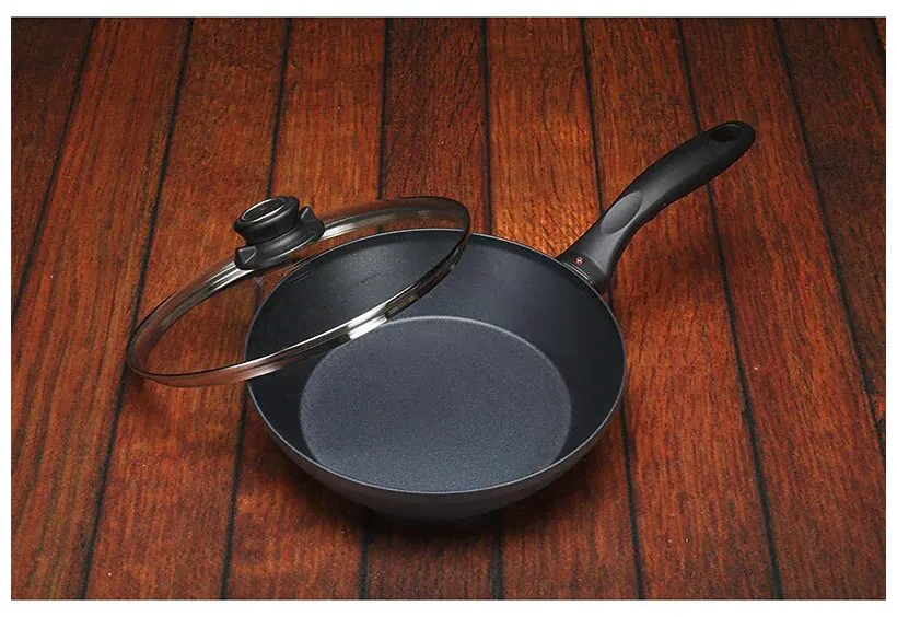 Swiss Diamond Сковорода глубокая Swiss Diamond XD Classic Induction сковородка-1