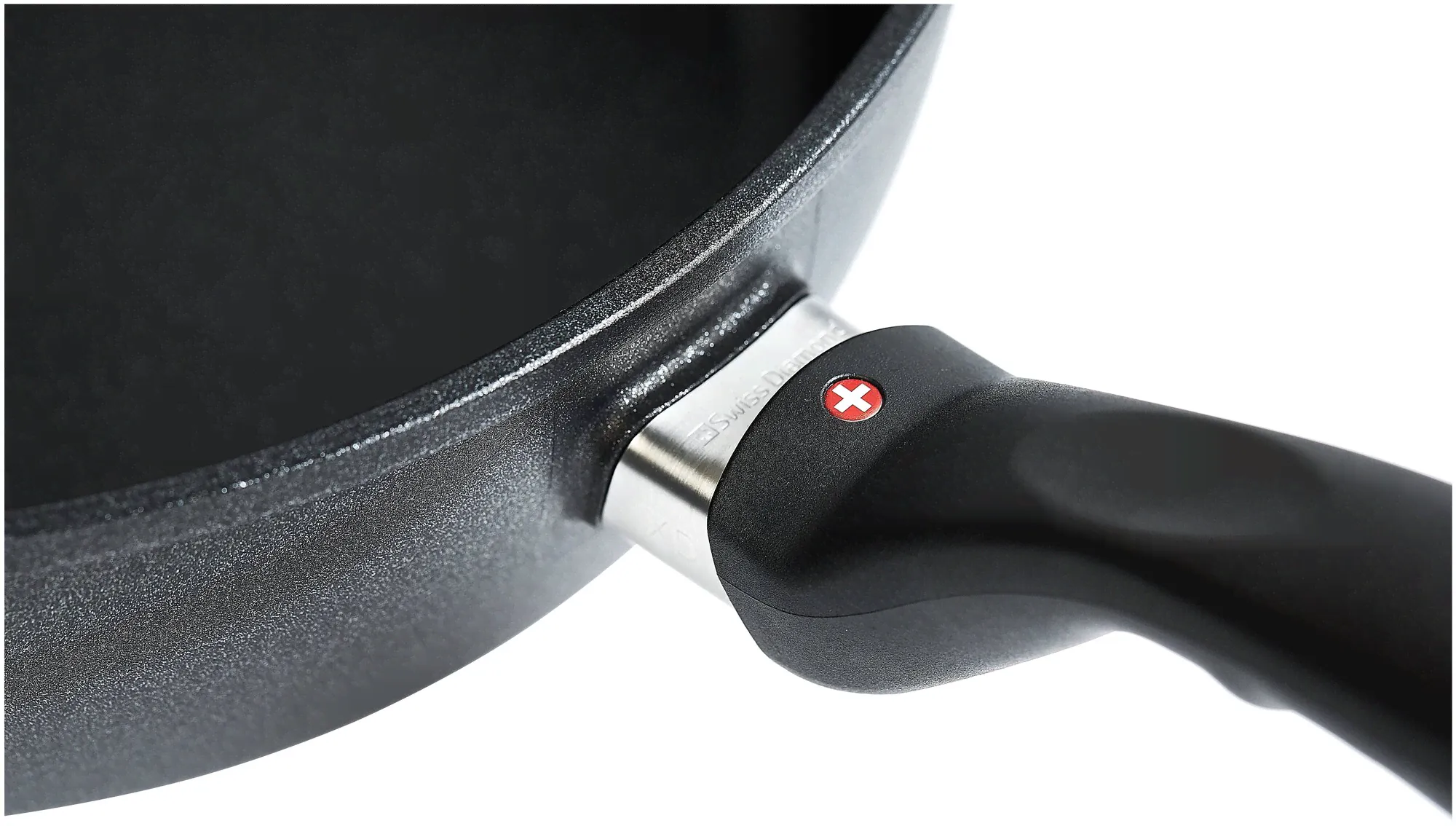 Swiss Diamond Сковорода глубокая Swiss Diamond XD Classic Induction сковородка