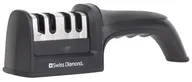 Точилка для ножей и ножниц четырёхфазная Swiss Diamond Desire SPN-SD / точилка для ножей механическая