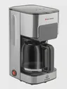 Кофеварка капельная Swiss Diamond SD-DCM 001 на 2 чашки, кофемашина, электрическая, кофеварка с многоразовым и съемным фильтром (art.: 3920bb9dc285d)