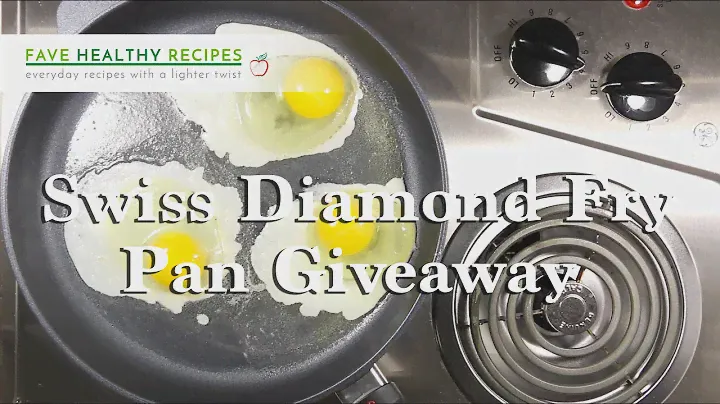 Swiss Diamond 11-Inch Fry Pan Giveaway