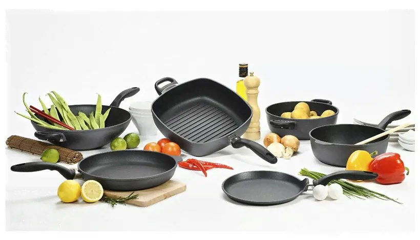 Swiss Diamond Сковорода глубокая Swiss Diamond XD Classic Induction сковородка-4