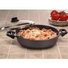 Сотейник с крышкой с двумя ручками Swiss Diamond XD Classic Induction 24см