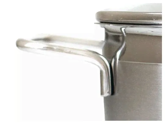 Набор посуды Swiss Diamond Premium Steel SD SET L3 5 пр. серебристый-0