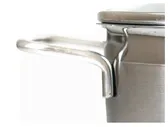 Набор посуды Swiss Diamond Premium Steel SD SET L3 5 пр. серебристый