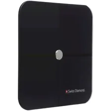 Напольные весы Swiss Diamond SD-SC 002 Black, Черный