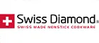 Сковорода Swiss Diamond XD 6526IC индукционная глубокая с крышкой, 24 см