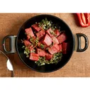Сотейник с крышкой с двумя ручками Swiss Diamond XD Classic Induction 24см