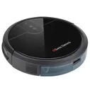 Робот-пылесос Swiss Diamond SD-RVC 003 DG Black, SD-RVC 003 DG