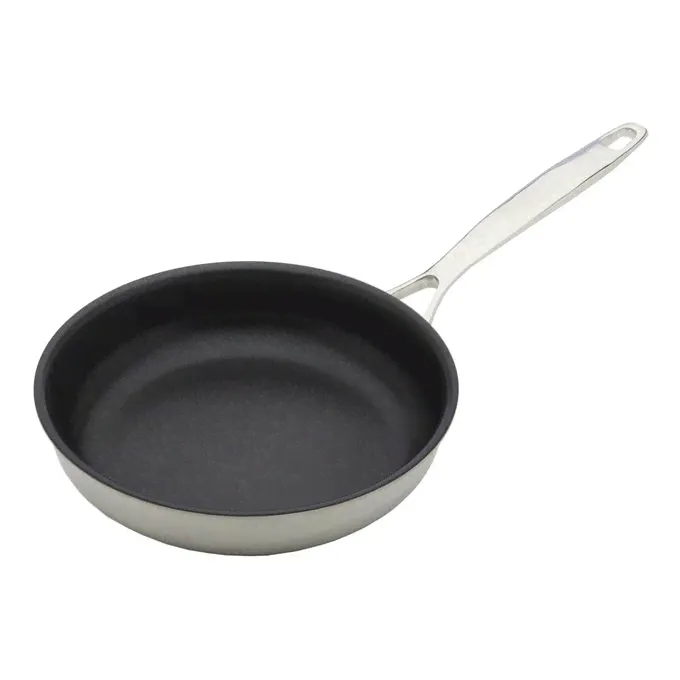 Сковорода Swiss Diamond Nonstick Clad SDP3520i антипригарная 20 см-0