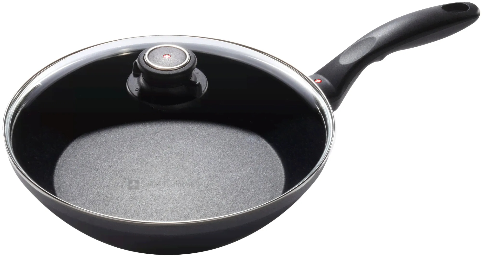 Swiss Diamond Сковорода глубокая Swiss Diamond XD Classic Induction сковородка