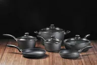 Набор посуды Swiss Diamond XD SET6099i (10 предметов), антипригарное покрытие, подходит для индукции, Швейцария