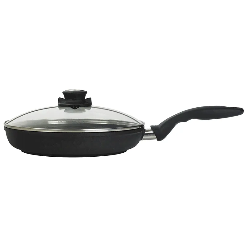 Сковорода с крышкой Swiss Diamond XD Classic Induction 26см-4
