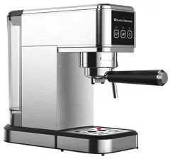 Graef Кофеварка рожковая с капучинатором Swiss Diamond SD-ECM 004 / рожковая кофеварка / кофеварка рожкового типа кофеварки и кофемашины