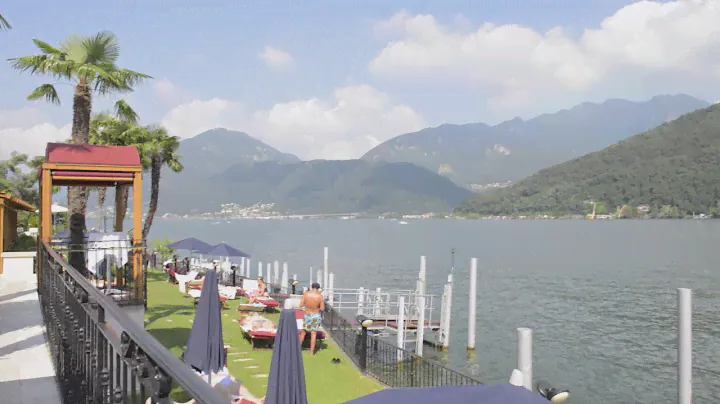 Lugano Swiss Diamond Hotel  2016