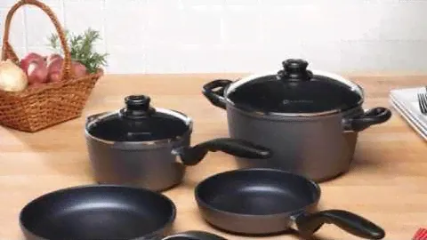 Swiss Diamond Cookware Sets 2017
