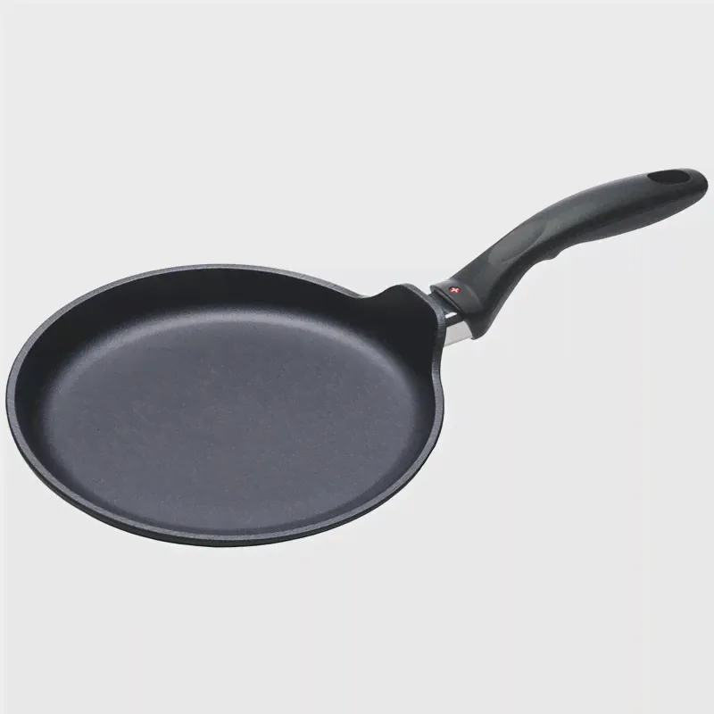 Сковорода блинная Swiss Diamond XD Classic Induction 24см